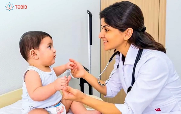 Azərbaycanda bu ilin son iki ayında 65 mindən çox uşaq vaksinasiyaya cəlb olunub