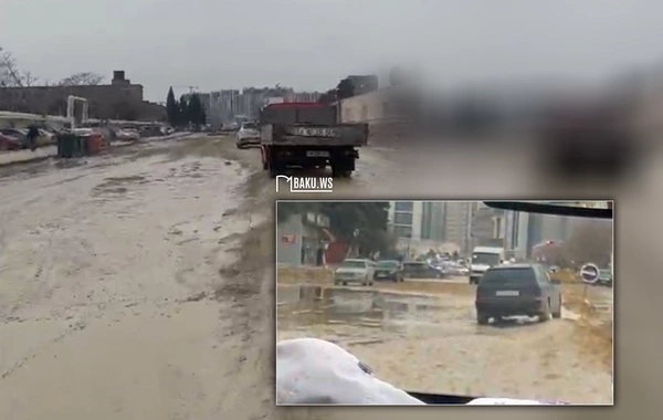 Bakının mərkəzində kənd həyatı