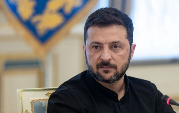 Zelenski: Donbası tərk etməyəcəyik, bu, Rusiya üçün yeni hücum plasdarmıdır