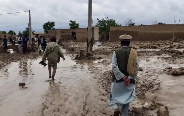 Əfqanıstanda 18 gündür davam edən yağış və daşqınlarda 189 nəfər ölüb