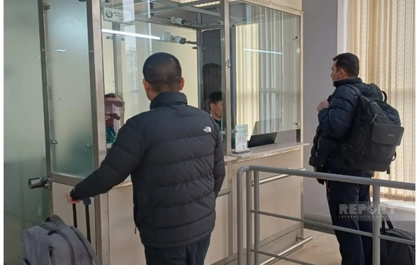 За последние два часа из Ирана в Азербайджан эвакуированы еще 9 человек