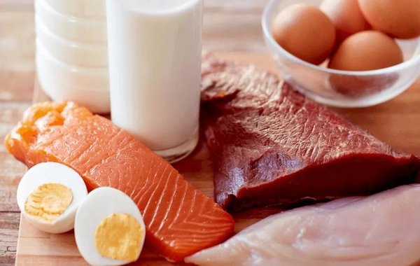 Hər gün qəbul edilməli qidalar açıqlandı