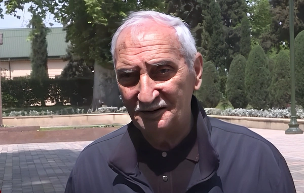 İlk və ən gənc azərbaycanlı Sovet İttifaqı Qəhrəmanının qohumu DANIŞDI