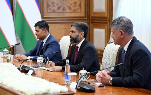 SOCAR-ın prezidenti "Özbəkistanın nefti və qazı" 28-ci beynəlxalq sərgi-konfransında iştirak edib