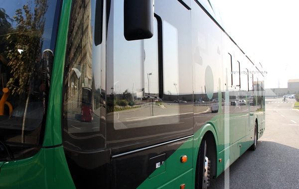Bu avtobusları qadın sürücülər idarə edəcək - RƏSMİ