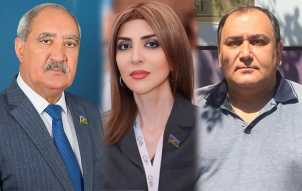 Fəzail Ağamalının daha bir oğlu üzə çıxdı - Oleq çağırırlar...