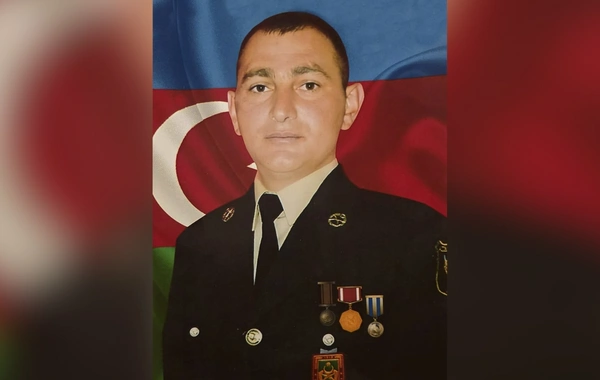 YAŞAT Fondu şəhidimiz Zərbəli Qafarovun ailəsinə dəstək göstərib