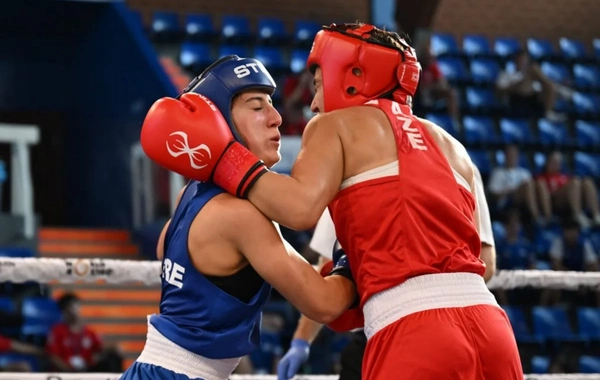 İki boksçumuz Avropa çempionatında 1/4 finala yüksəlib