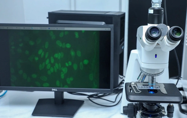 Mərkəzi Neftçilər Xəstəxanasında yeni autoimmun laboratoriyası istifadəyə verilib