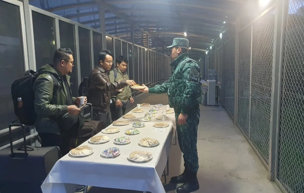 İrandan Azərbaycana indiyədək 3 505 nəfər təxliyə olunub