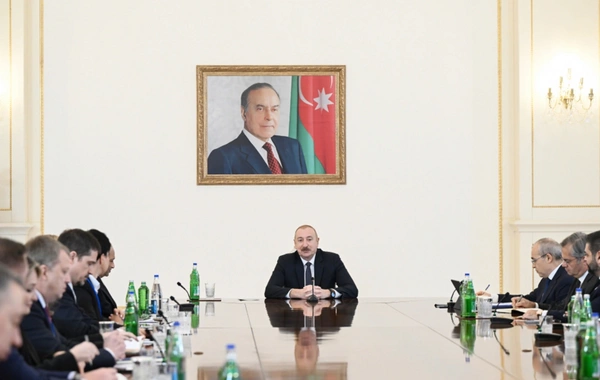 Ilham Aliyev: Azerbaijan today is becoming a partner far more significant than ever before