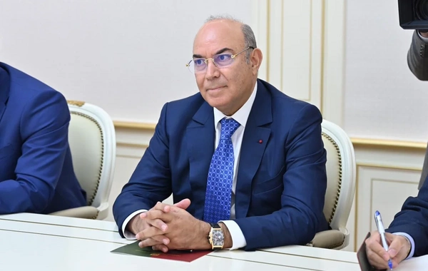 Azərbaycanla Mərakeş arasında münasibətlər müzakirə edilib