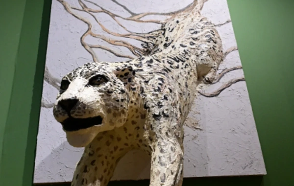 Heydər Əliyev Mərkəzində "Art Weekend"in rəsmi açılışı olub