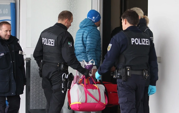 Из Германии реадмиссированы 34 гражданина Азербайджана