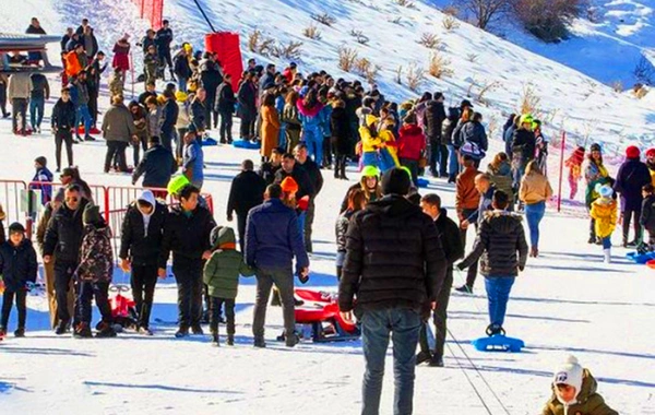 Azərbaycana gələn xarici turistlər ən çox bu bölgələrə gedir - RƏSMİ