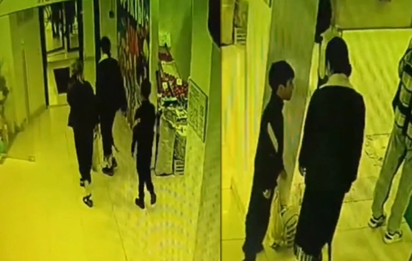 Rusiyada miqrantlar döyüşçülərin humanitar yardımlarını oğurladı - ANBAAN VİDEO