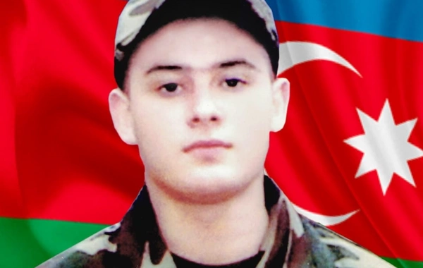 Bakda daha bir şəhidimizin xatirəsi anılıb