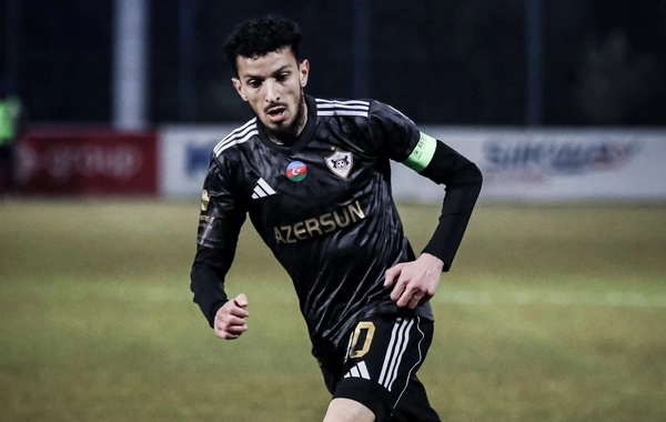 Zubir Qarabağdan GEDİR - Yeni klubu