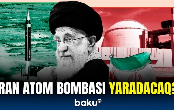 İran nüvə silahı yaradacaq?