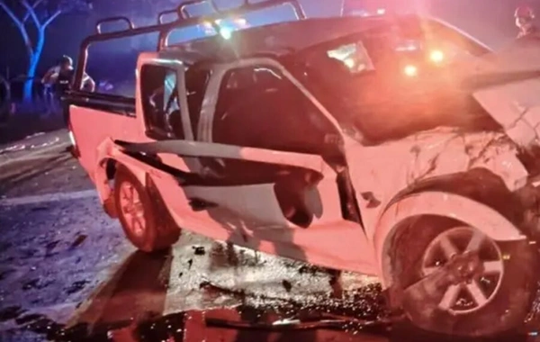 27-year-old beauty queen from Ecuador dies in car accident