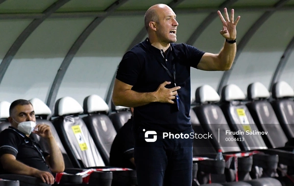 İstefa verməmişəm - Samir Abasov