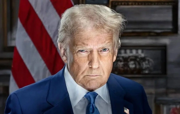 Tramp İrana zərbələri Floridadakı iqamətgahından izləyib