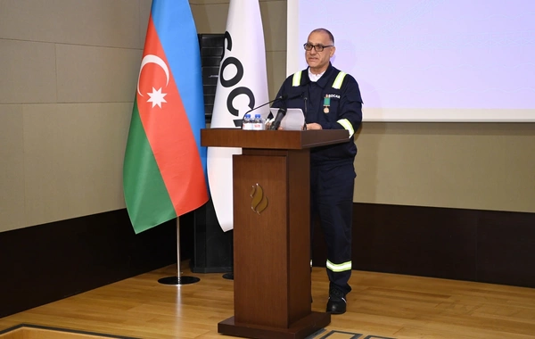 20 Sentyabr - Neftçilər Günü münasibətilə tədbir keçirilib