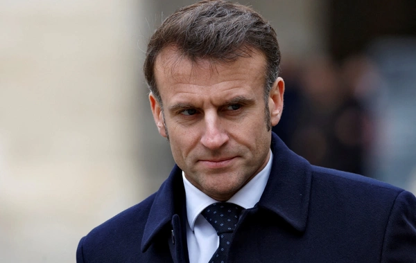 Macron wanted to increase pressure on Russia