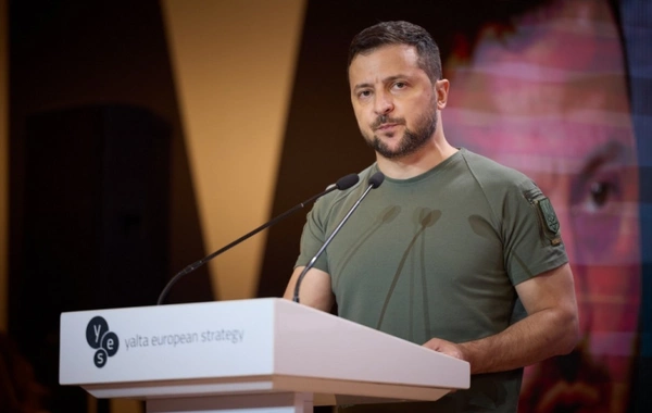 Зеленский сделал новое заявление о мирном плане