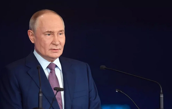 Putin Rusiyanın Ukrayna ilə sülhlə bağlı dialoq üçün şərtlərini açıqlayıb