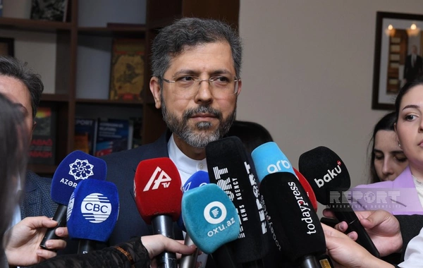 Səid Xətibzadə: İranda Azərbaycan səfirliyinə hücum acı bir hadisə idi