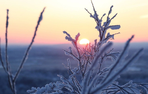 Sabah rayonlara qar yağacaq - 10° şaxta gözlənilir