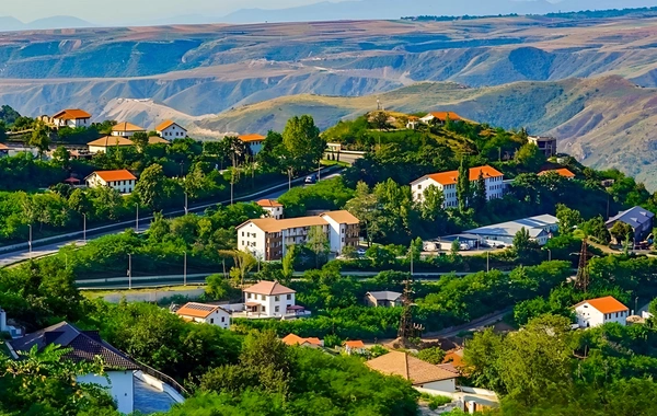 Утвержден Генеральный план развития города Лачын до 2040 года