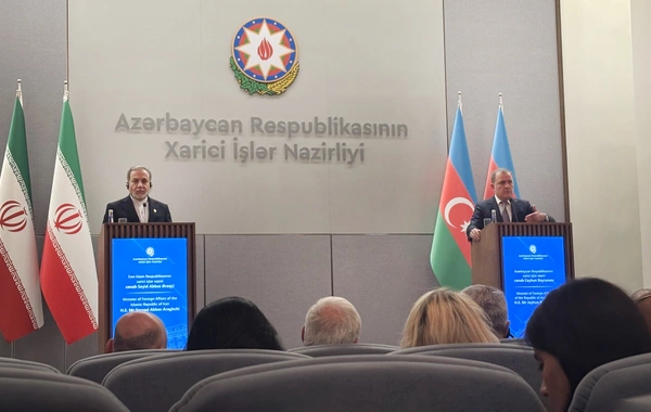 Аббас Арагчи: Ждем с нетерпением Ильхама Алиева в Иране