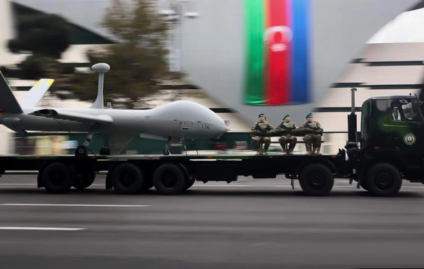 Разработанная Азербайджаном модель применения дронов изучается армиями мира