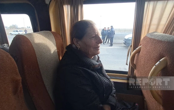 Növbəti köç Ağdərə və Xocalı rayonlarının kəndlərinə çatıb, açarlar təqdim olunub