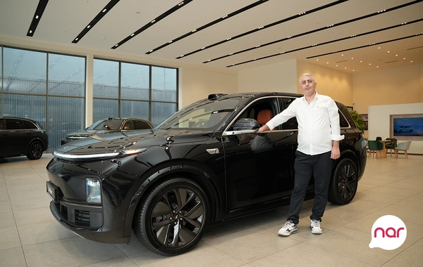 Narın Çoox Şanslı lotereyası möhtəşəm finalla yekunlaşdı – Li L9 Ultra avtomobili sahibini tapdı