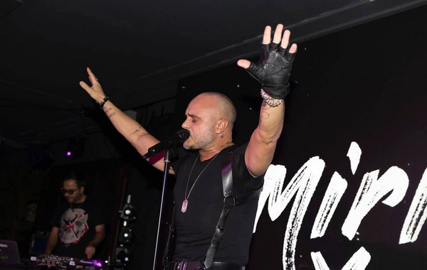 Miri Yusif Londonda və Antalyada konsert verdi