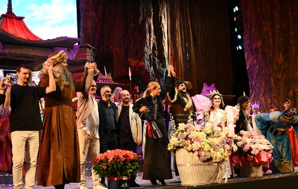 "Turandot" – Heydər Əliyev Sarayında çoxdan gözlənilən premyera