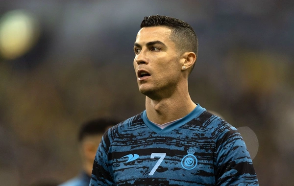 Ronaldo Yaxın Şərqin ən yaxşısı ola bilər