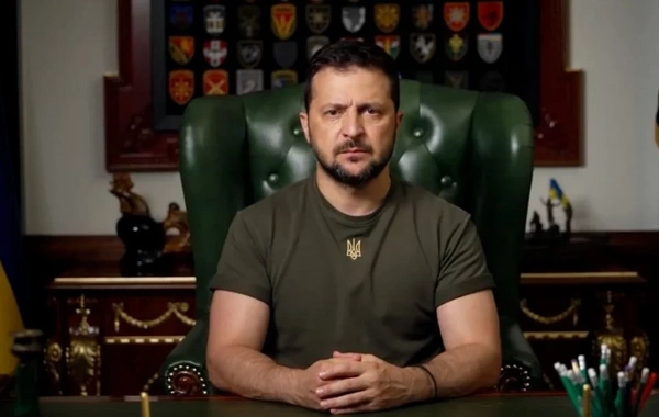 Зеленский обратился к украинцам из-за мирного плана США