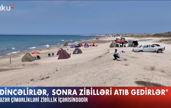 Sakinlərdən sərt reaksiya: Yeyib-içirlər, sonra...