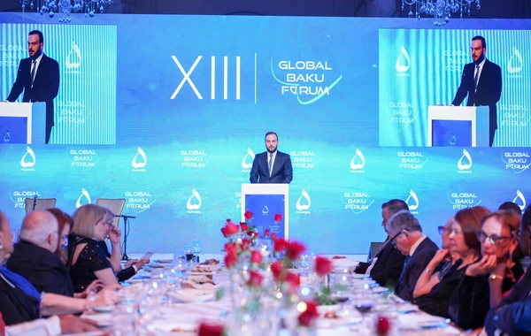 Bakı Forumu Antalyada keçiriləcək COP31 ərəfəsində praktik iqlim həllərini vurğulayır