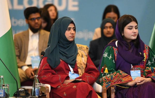 Bakıda D-8 ölkələrinin Gənclər Dialoqunun rəsmi açılış mərasimi keçirilib