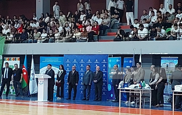 Lənkəranda əmək yarmarkasında 250-dən çox vakansiya təqdim olunub