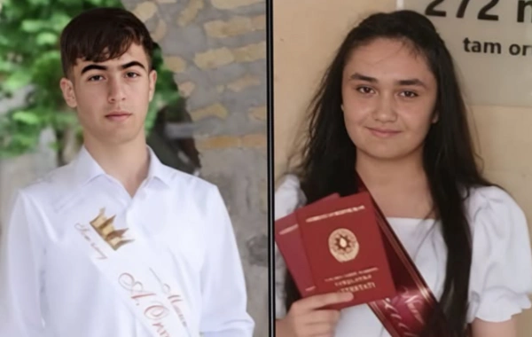 İmtahanda 700 bal toplayan məzunlar