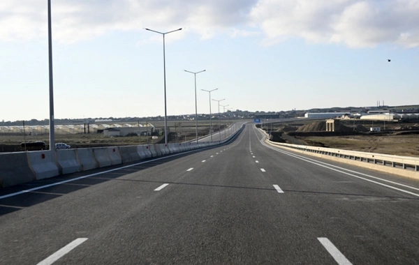 Bu şəhərdə yollar əsaslı TƏMİR OLUNACAQ