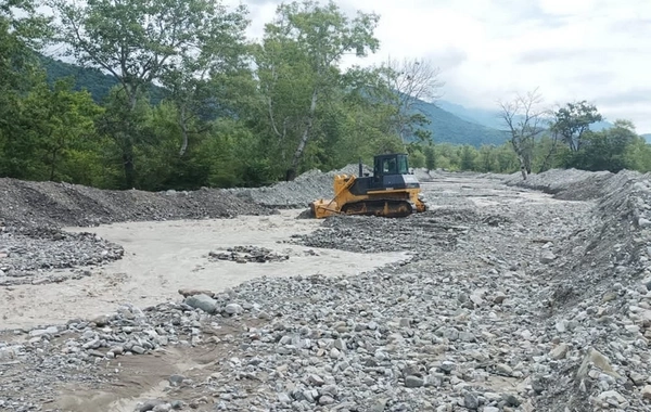 Azərbaycanda sel və daşqınlara qarşı tədbirlər genişləndiriləcək, kəhrizlər bərpa olunacaq