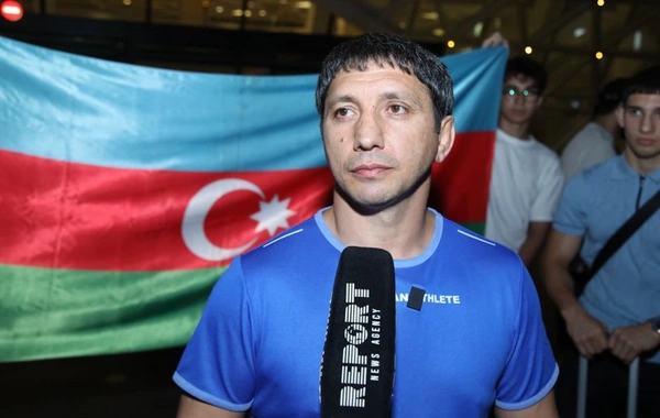 Azərbaycanın güləş millisinin böyük məşqçisi: Dünya çempionatında qazanılan 1 dəst medal uğurlu nəticədir
