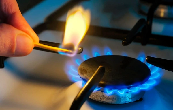 Sədərək rayonunda iki saat qaz olmayacaq